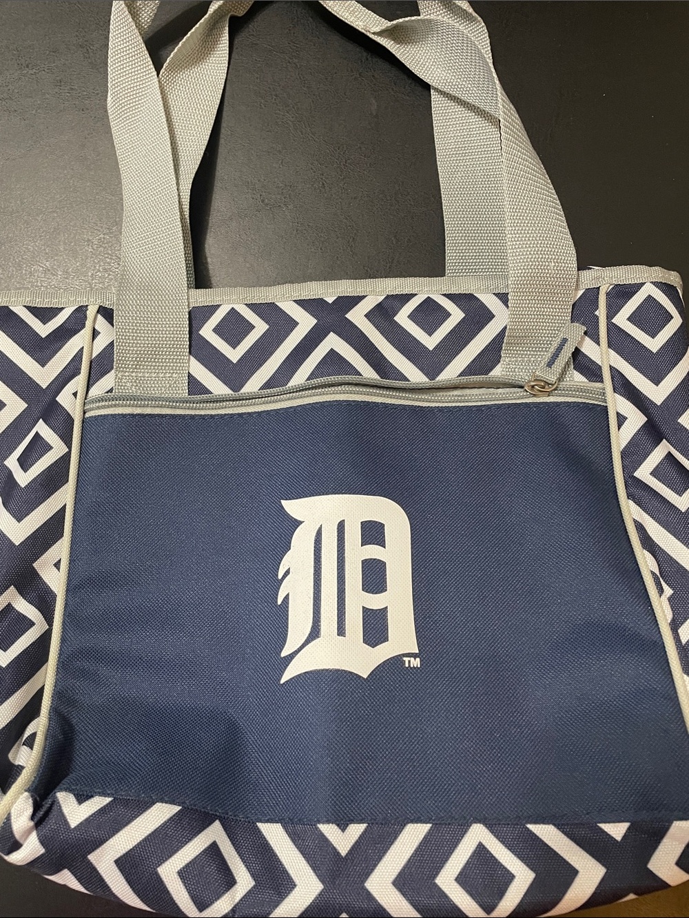 Detroit insulated Tote /Lunch bag NWOT really nice 😊 w carry handles lightweight